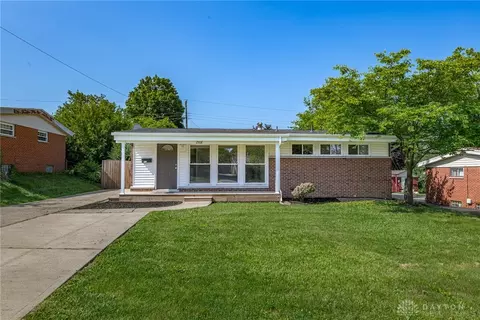 2508 E Dorothy Ln, Dayton, OH 45420