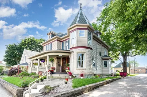 125 S Miami St, West Milton, OH 45383