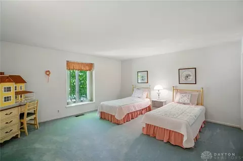 Bedroom - 744 Murrell Dr, Kettering, OH 45429 photo 5 of 11