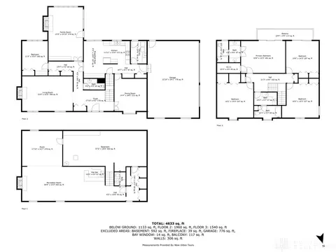 Floorplan - 744 Murrell Dr, Kettering, OH 45429 photo 4 of 4
