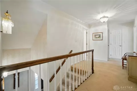 Entry Way - 744 Murrell Dr, Kettering, OH 45429 photo 10 of 16