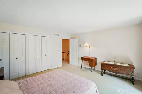 Bedroom - 744 Murrell Dr, Kettering, OH 45429 photo 9 of 11