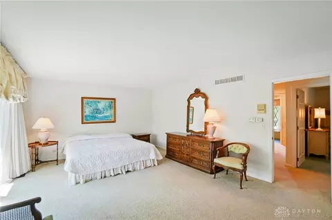 Bedroom - 744 Murrell Dr, Kettering, OH 45429 photo 4 of 11
