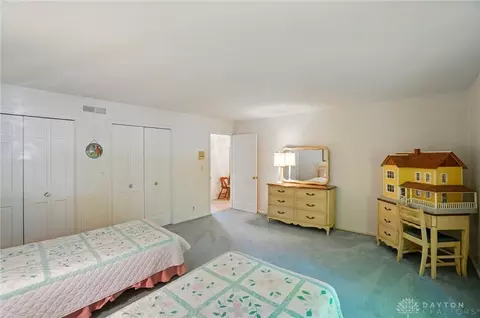 Bedroom - 744 Murrell Dr, Kettering, OH 45429 photo 6 of 11