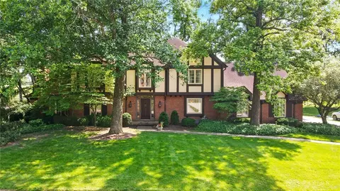 Exterior - 744 Murrell Dr, Kettering, OH 45429 photo 9 of 9