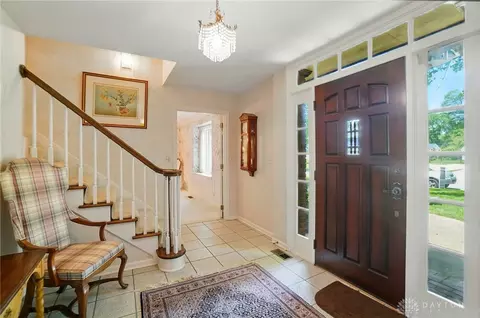 Entry Way - 744 Murrell Dr, Kettering, OH 45429 photo 1 of 16