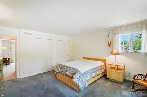 Bedroom - 744 Murrell Dr, Kettering, OH 45429 photo 11 of 11