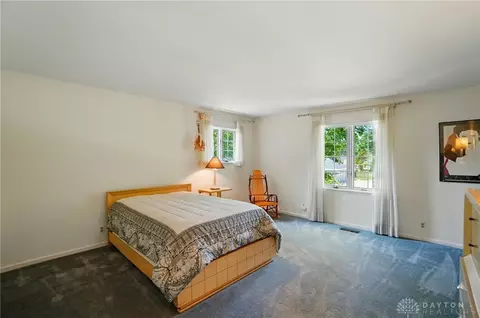 Bedroom - 744 Murrell Dr, Kettering, OH 45429 photo 10 of 11