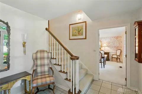 Entry Way - 744 Murrell Dr, Kettering, OH 45429 photo 9 of 16