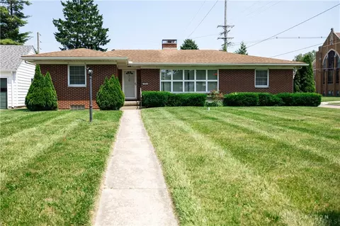 1706 N Fountain Blvd, Springfield, OH 45504