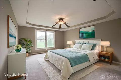 Bedroom - 6566 Rising Sun Ct, Waynesville, OH 45068 photo 1 of 7