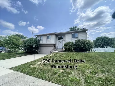 550 Gamewell Dr, Miamisburg, OH 45342