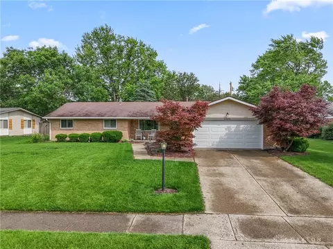 2378 E Rahn Rd, Kettering, OH 45440