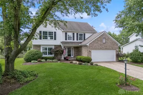 25 Huntley Ct, Springboro, OH 45066