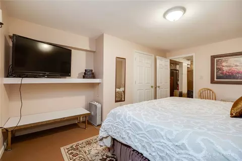 Bedroom - 4459 Thornview Dr, Morrow, OH 45152 photo 9 of 10