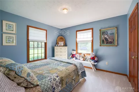 Bedroom - 4459 Thornview Dr, Morrow, OH 45152 photo 4 of 10