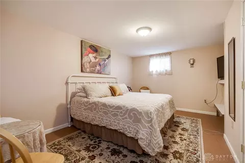 Bedroom - 4459 Thornview Dr, Morrow, OH 45152 photo 8 of 10
