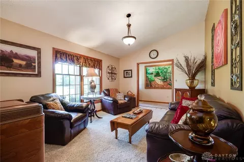 Living - 4459 Thornview Dr, Morrow, OH 45152 photo 2 of 3