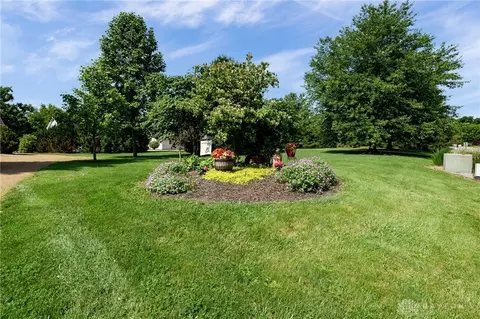 Exterior - 4459 Thornview Dr, Morrow, OH 45152 photo 12 of 14