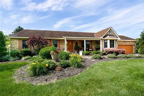 Exterior - 4459 Thornview Dr, Morrow, OH 45152 photo 3 of 14