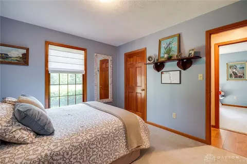 Bedroom - 4459 Thornview Dr, Morrow, OH 45152 photo 7 of 10