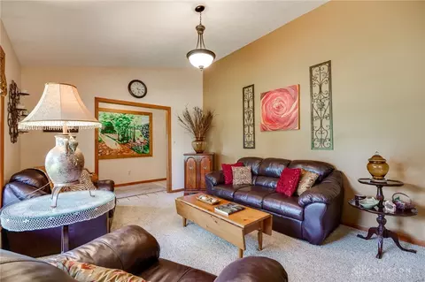 Living - 4459 Thornview Dr, Morrow, OH 45152 photo 3 of 3