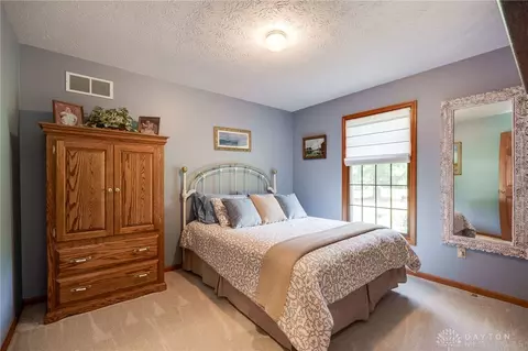 Bedroom - 4459 Thornview Dr, Morrow, OH 45152 photo 6 of 10