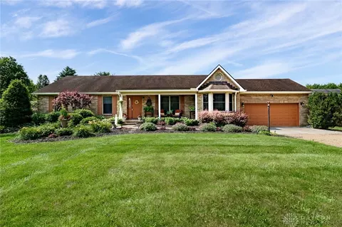 Exterior - 4459 Thornview Dr, Morrow, OH 45152 photo 14 of 14