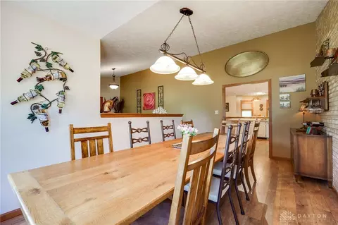 Dining - 4459 Thornview Dr, Morrow, OH 45152 photo 2 of 3