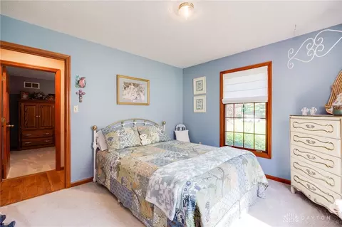 Bedroom - 4459 Thornview Dr, Morrow, OH 45152 photo 5 of 10