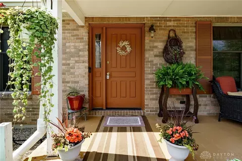 Exterior - 4459 Thornview Dr, Morrow, OH 45152 photo 6 of 14
