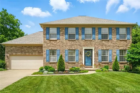 1510 Ash Ridge Ct, Vandalia, OH 45377