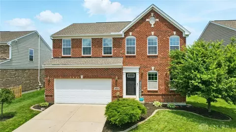 1662 S Branch Rd, Centerville, OH 45458