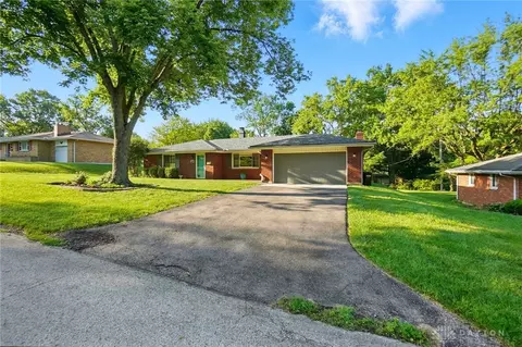 320 Witherby Dr, Kettering, OH 45429