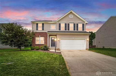 1956 Daffodil Dr, Xenia, OH 45385