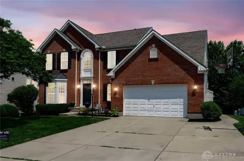 3334 Greycliff Trl, Franklin, OH 45005