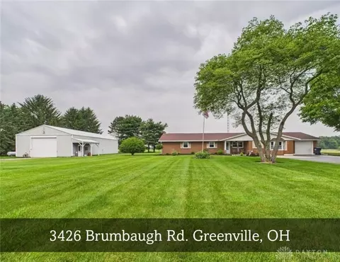 3426 Brumbaugh Rd, Greenville, OH 45331