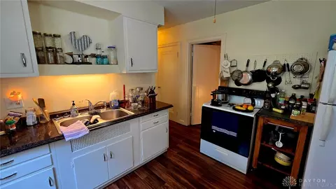 Kitchen - 609-611 Peach Orchard Rd #609-611, Kettering, OH 45419 photo 3 of 4