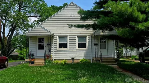 Exterior - 609-611 Peach Orchard Rd #609-611, Kettering, OH 45419 photo 5 of 5