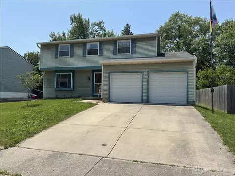 3143 Charlotte Mill Dr, Dayton, OH 45439