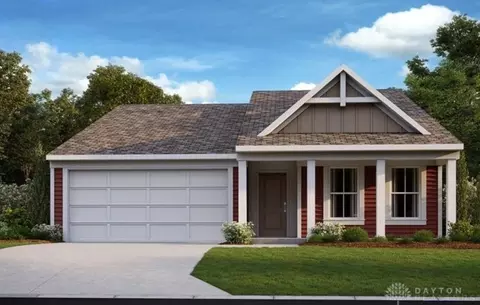 516 Iris Dr, Yellow Springs, OH 45387