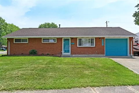 6458 Rosebury Dr, Dayton, OH 45424