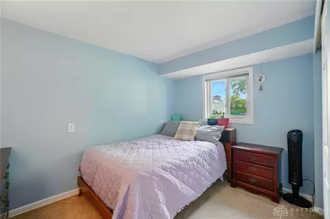 Bedroom - 765 Brunswick Dr, Enon, OH 45323 photo 8 of 9