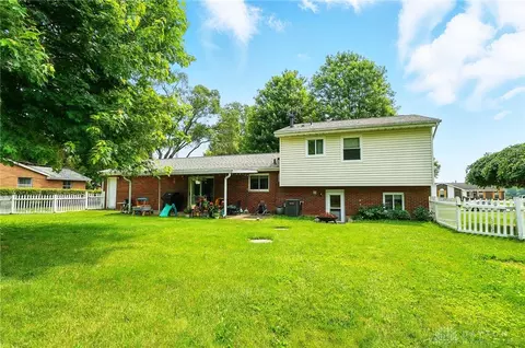 Exterior - 765 Brunswick Dr, Enon, OH 45323 photo 5 of 10