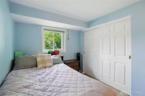 Bedroom - 765 Brunswick Dr, Enon, OH 45323 photo 9 of 9