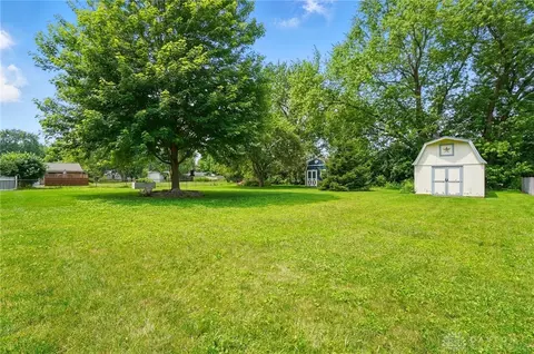 Exterior - 765 Brunswick Dr, Enon, OH 45323 photo 7 of 10