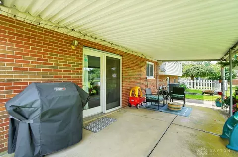 Exterior - 765 Brunswick Dr, Enon, OH 45323 photo 8 of 10