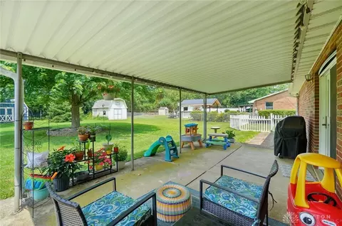 Exterior - 765 Brunswick Dr, Enon, OH 45323 photo 9 of 10