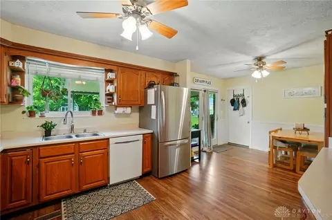 Kitchen - 765 Brunswick Dr, Enon, OH 45323 photo 1 of 4
