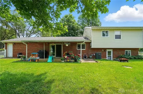 Exterior - 765 Brunswick Dr, Enon, OH 45323 photo 4 of 10